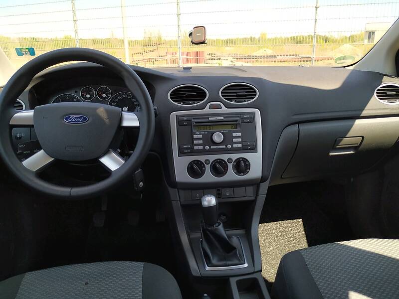 Универсал Ford Focus 2007 в Ковеле