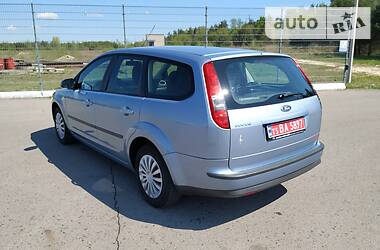 Універсал Ford Focus 2007 в 