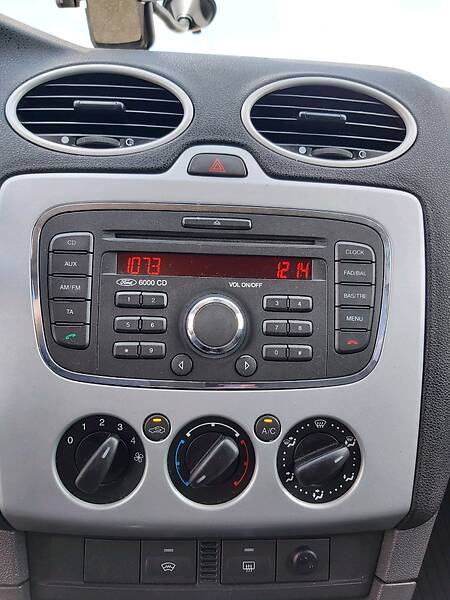 Універсал Ford Focus 2007 в Житомирі