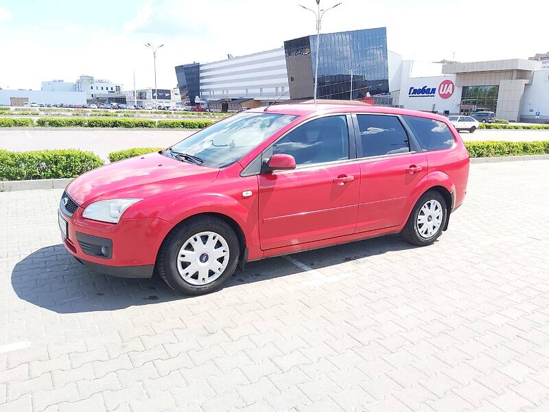 Універсал Ford Focus 2007 в Житомирі