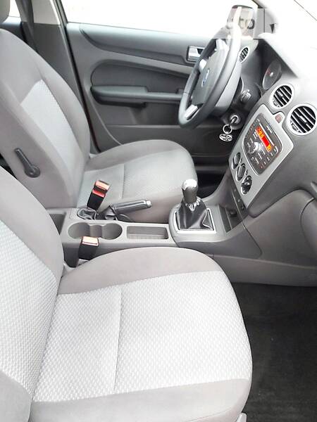 Універсал Ford Focus 2007 в Житомирі