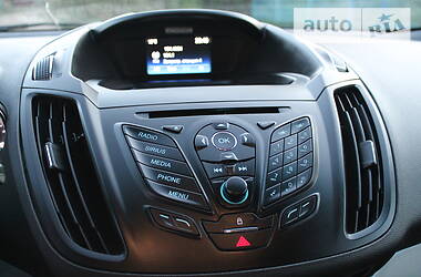 Седан Ford Focus 2017 в 