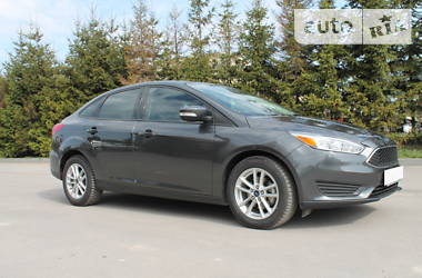 Ford Focus 2017
