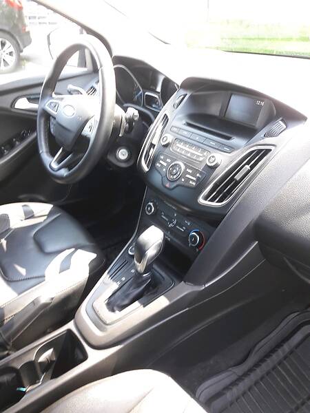 Хетчбек Ford Focus 2016 в Вінниці