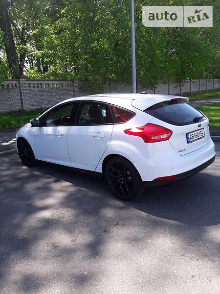 Хетчбек Ford Focus 2016 в Вінниці