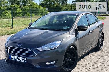 Ford Focus 2016