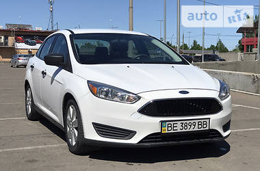 Ford Focus 2015