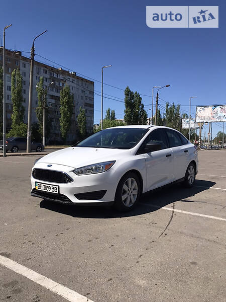 Седан Ford Focus 2015 в Николаеве