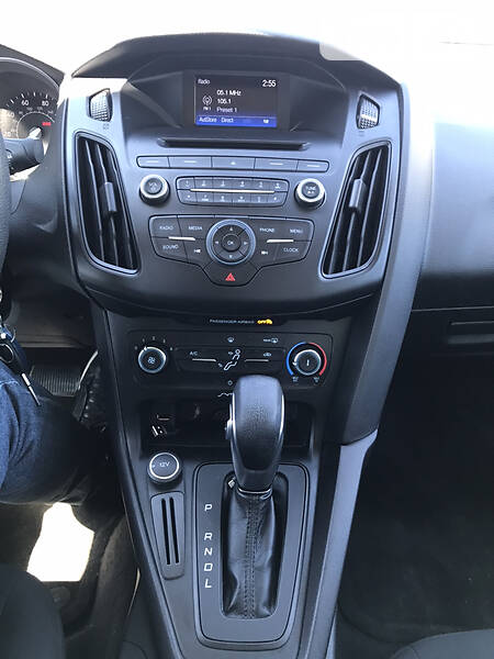 Седан Ford Focus 2015 в Николаеве