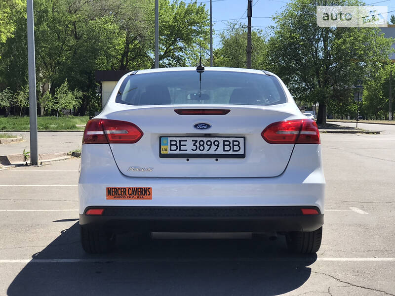 Седан Ford Focus 2015 в Николаеве