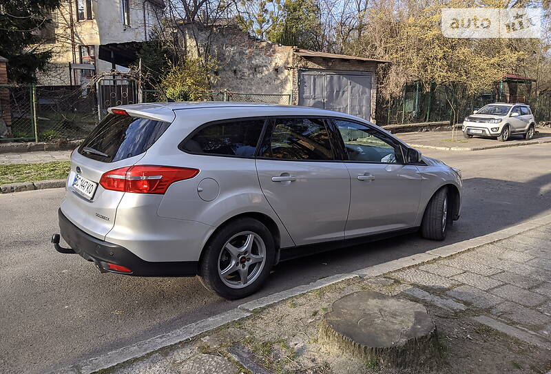 Універсал Ford Focus 2015 в Львові фото 3 Універсал Ford Focus 2015 в Львові