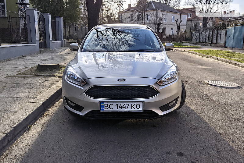 Універсал Ford Focus 2015 в Львові фото Універсал Ford Focus 2015 в Львові