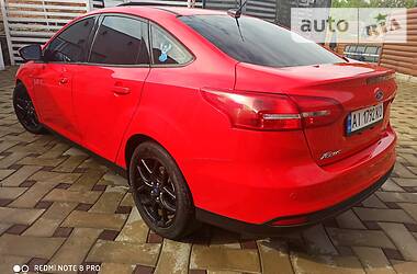 Седан Ford Focus 2016 в Білій Церкві