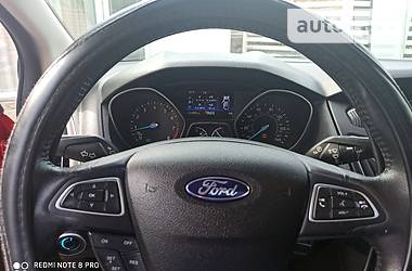 Седан Ford Focus 2016 в Білій Церкві