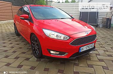 Седан Ford Focus 2016 в Білій Церкві