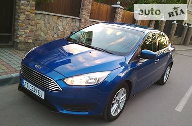 Ford Focus 2018 Ford Focus 2018