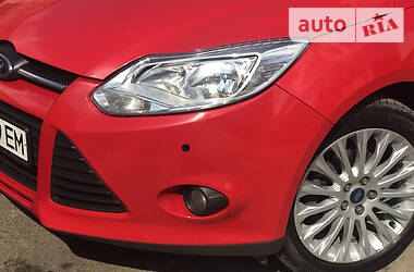 Ford Focus 2011 Ford Focus 2011