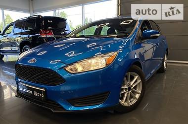 Ford Focus 2016