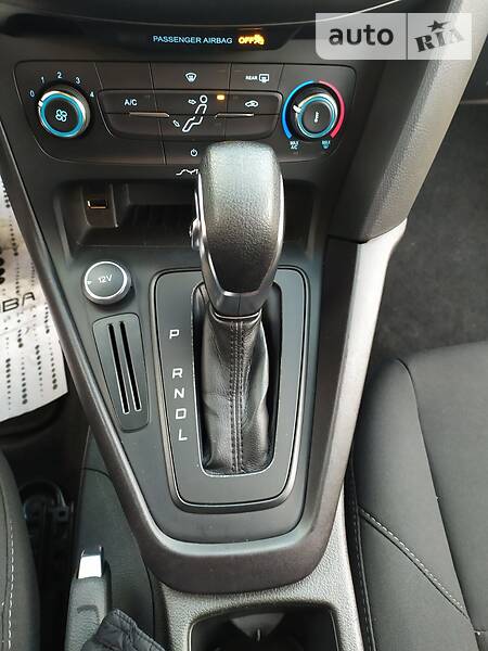 Седан Ford Focus 2015 в Рівному