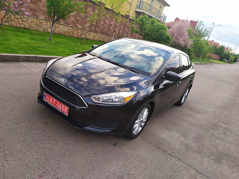 Седан Ford Focus 2015 в Рівному
