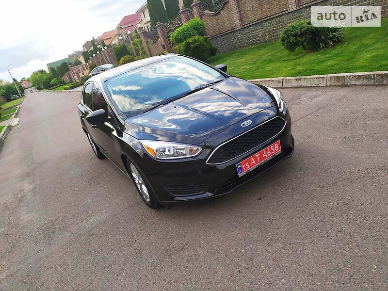 Седан Ford Focus 2015 в Рівному