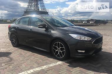 Ford Focus 2015 Ford Focus 2015