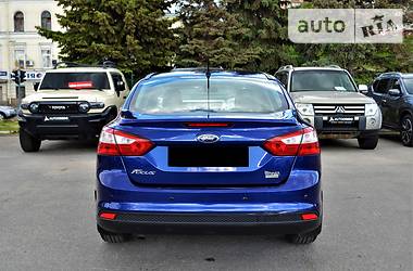 Седан Ford Focus 2014 в Харькове