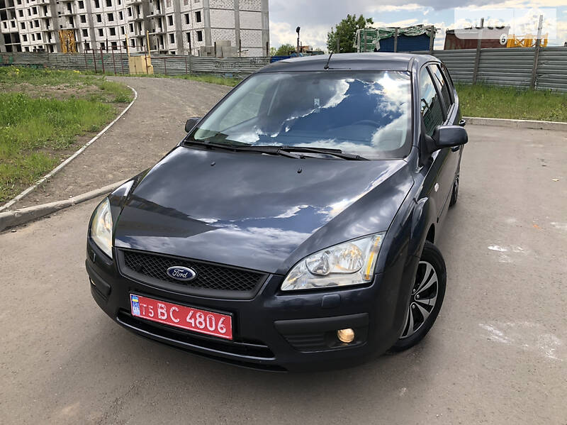 Універсал Ford Focus 2007 в Харкові фото 3 Універсал Ford Focus 2007 в Харкові