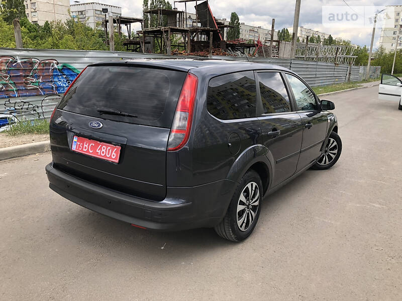 Універсал Ford Focus 2007 в Харкові фото 6 Універсал Ford Focus 2007 в Харкові
