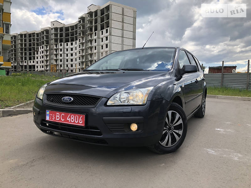Універсал Ford Focus 2007 в Харкові фото 4 Універсал Ford Focus 2007 в Харкові
