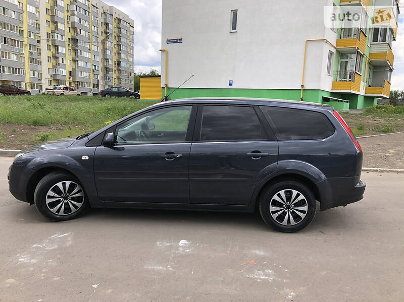 Універсал Ford Focus 2007 в Харкові фото 22 Універсал Ford Focus 2007 в Харкові