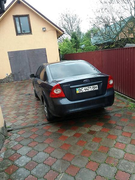 Седан Ford Focus 2008 в Львове