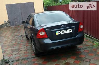 Седан Ford Focus 2008 в 