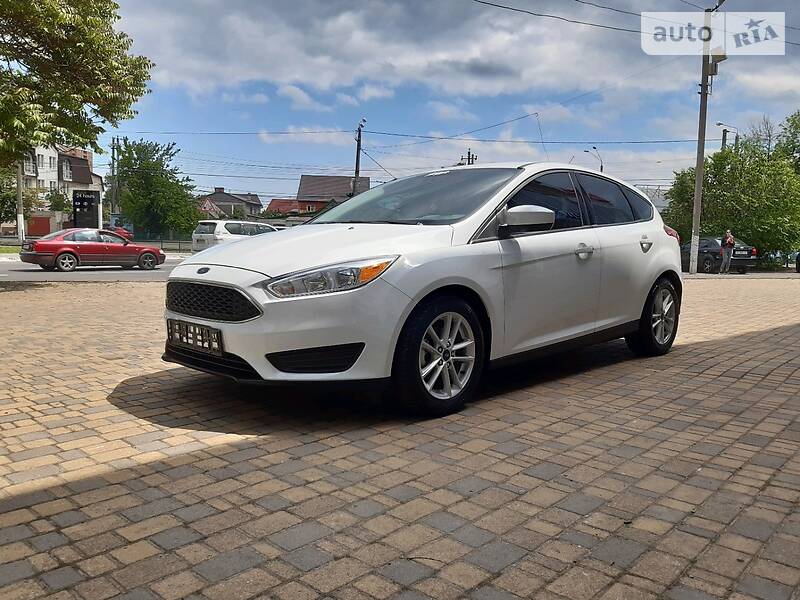 Лифтбек Ford Focus 2018 в Одессе фото 15 Лифтбек Ford Focus 2018 в Одессе