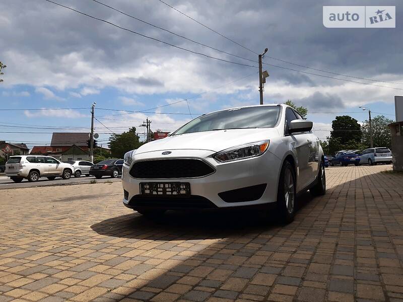 Лифтбек Ford Focus 2018 в Одессе фото 14 Лифтбек Ford Focus 2018 в Одессе