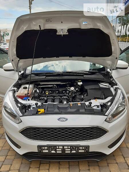 Лифтбек Ford Focus 2018 в Одессе фото 19 Лифтбек Ford Focus 2018 в Одессе