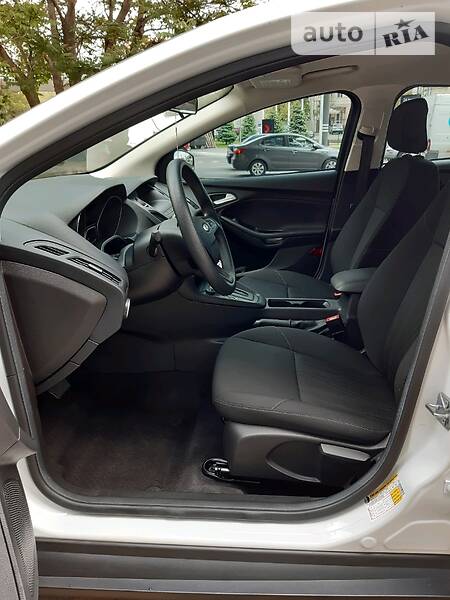 Лифтбек Ford Focus 2018 в Одессе фото 45 Лифтбек Ford Focus 2018 в Одессе
