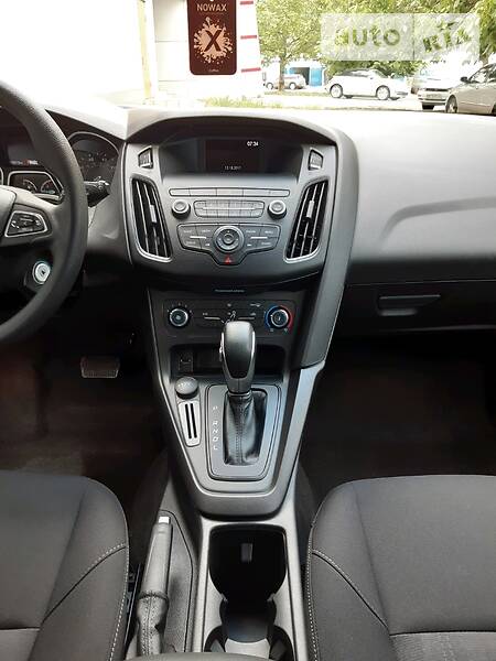 Лифтбек Ford Focus 2018 в Одессе фото 48 Лифтбек Ford Focus 2018 в Одессе