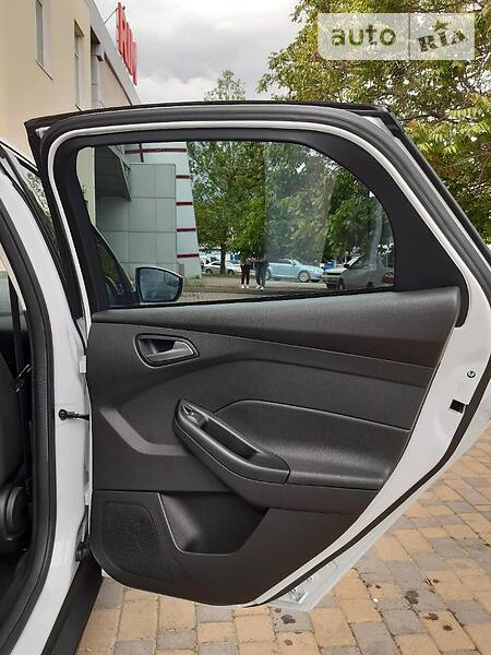 Лифтбек Ford Focus 2018 в Одессе фото 37 Лифтбек Ford Focus 2018 в Одессе