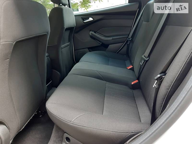 Лифтбек Ford Focus 2018 в Одессе фото 47 Лифтбек Ford Focus 2018 в Одессе