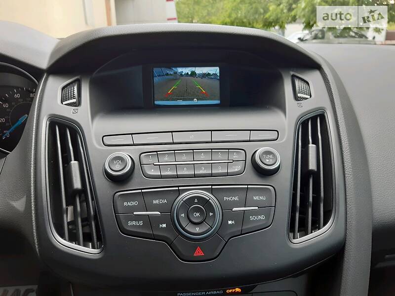 Лифтбек Ford Focus 2018 в Одессе фото 56 Лифтбек Ford Focus 2018 в Одессе