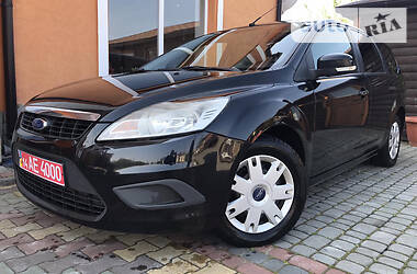 Універсал Ford Focus 2009 в 