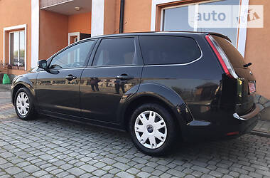 Універсал Ford Focus 2009 в 