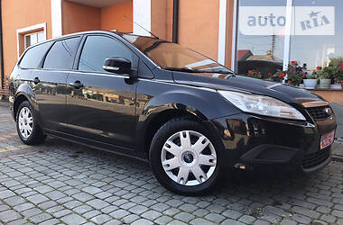 Універсал Ford Focus 2009 в 