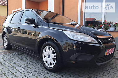Універсал Ford Focus 2009 в 