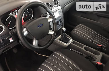 Універсал Ford Focus 2009 в 
