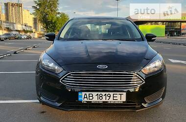 Седан Ford Focus 2017 в Киеве