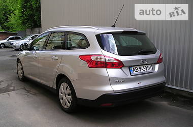 Универсал Ford Focus 2011 в Виннице