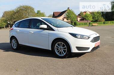 Ford Focus 2015