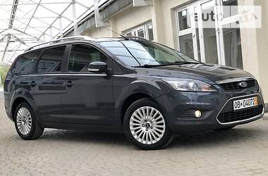 Универсал Ford Focus 2009 в Стрые